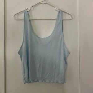 Light Blue aerie OFFLINE Tank